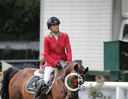 Failla Bacardi Orange CsioArJYR SS7 7832 : Bacardi Orange de Muze, CSIO Giovani Arezzo, Failla Giorgia, foto Stefano Secchi ©